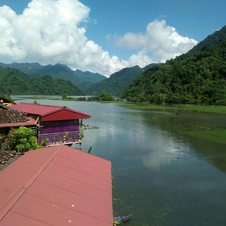 Tran Xuan Homestay Ba Be المظهر الخارجي الصورة