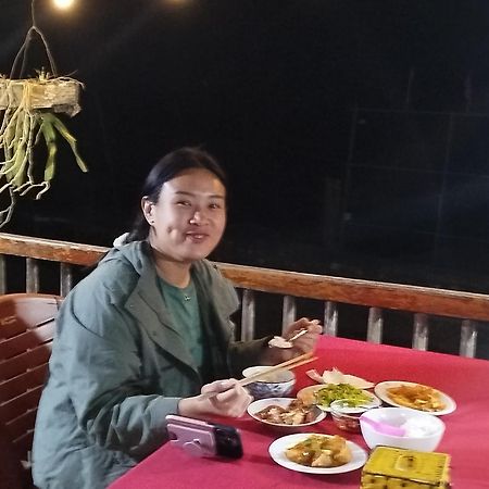 Tran Xuan Homestay Ba Be المظهر الخارجي الصورة