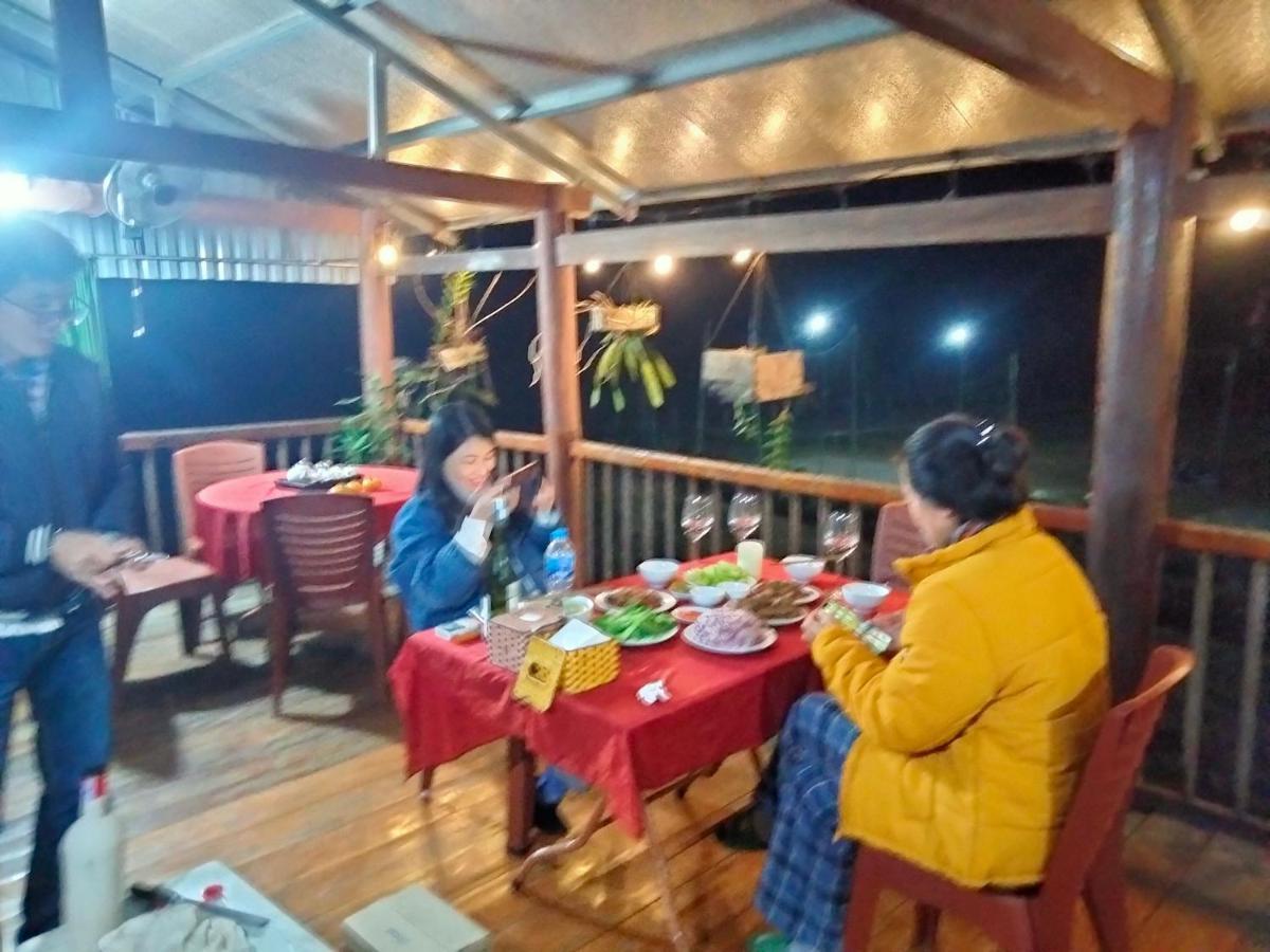 Tran Xuan Homestay Ba Be المظهر الخارجي الصورة