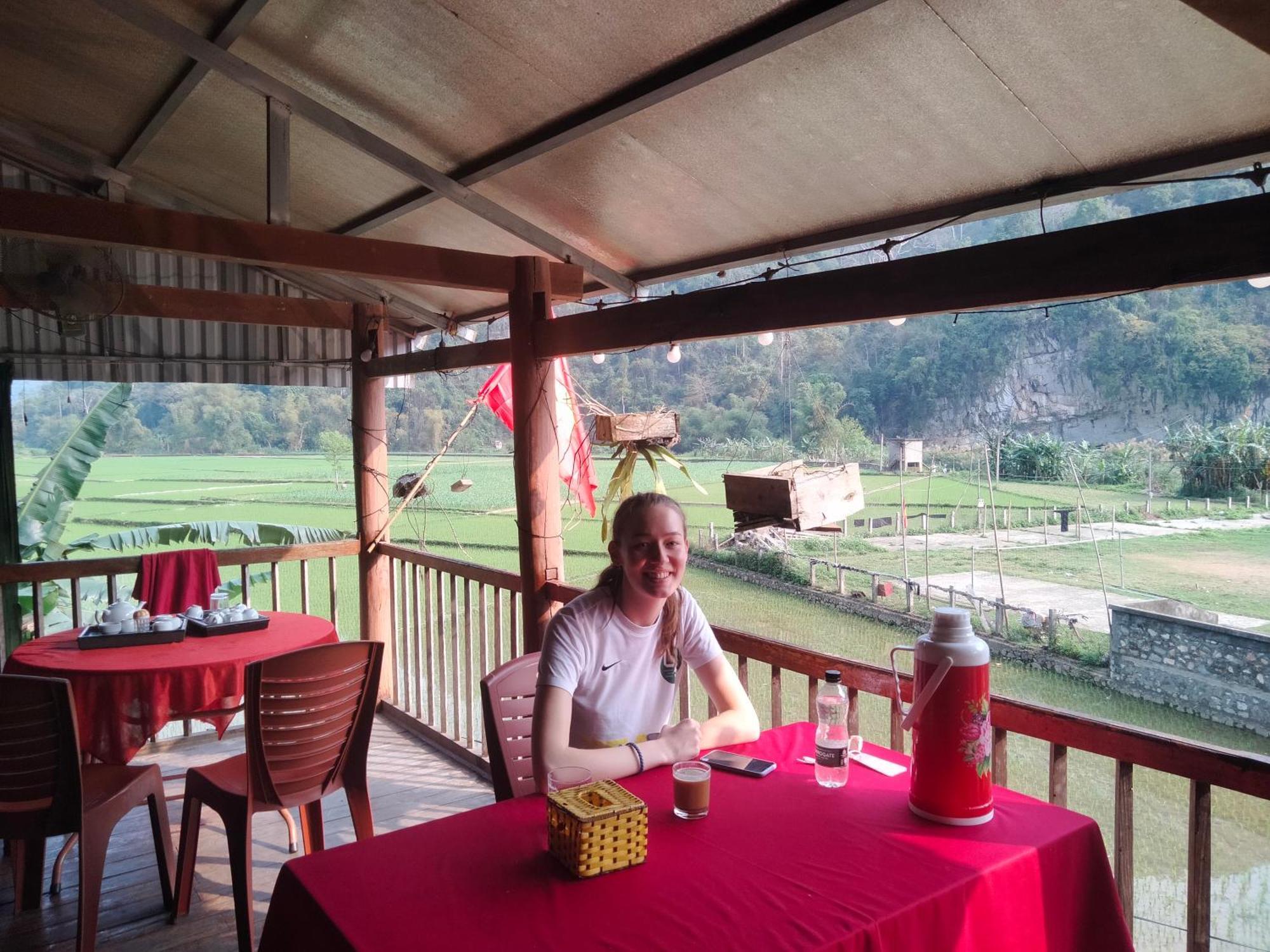 Tran Xuan Homestay Ba Be المظهر الخارجي الصورة