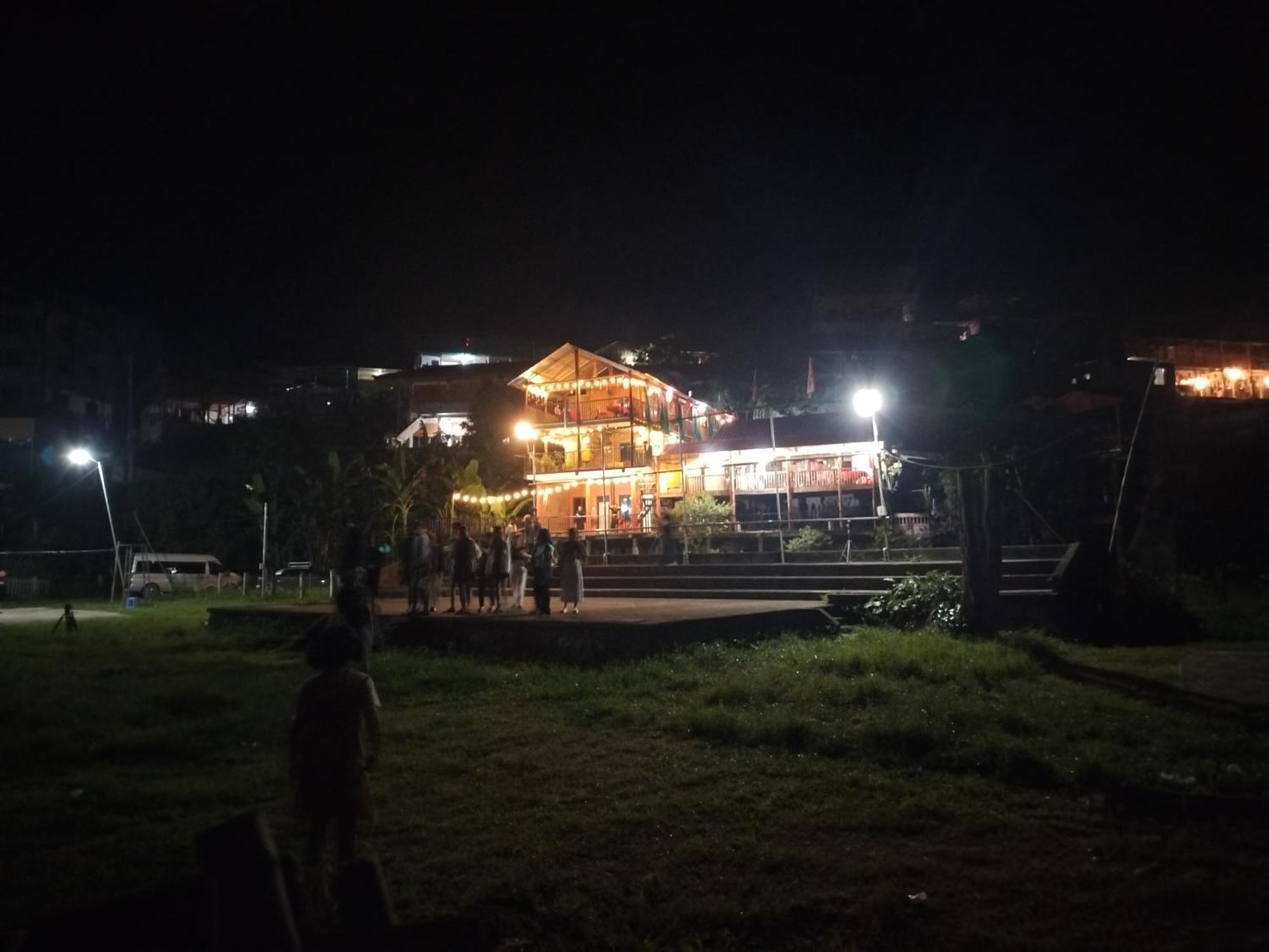 Tran Xuan Homestay Ba Be المظهر الخارجي الصورة