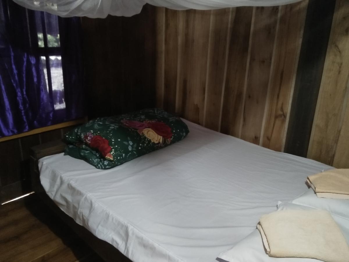 Tran Xuan Homestay Ba Be المظهر الخارجي الصورة