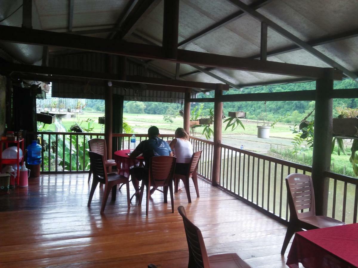 Tran Xuan Homestay Ba Be المظهر الخارجي الصورة