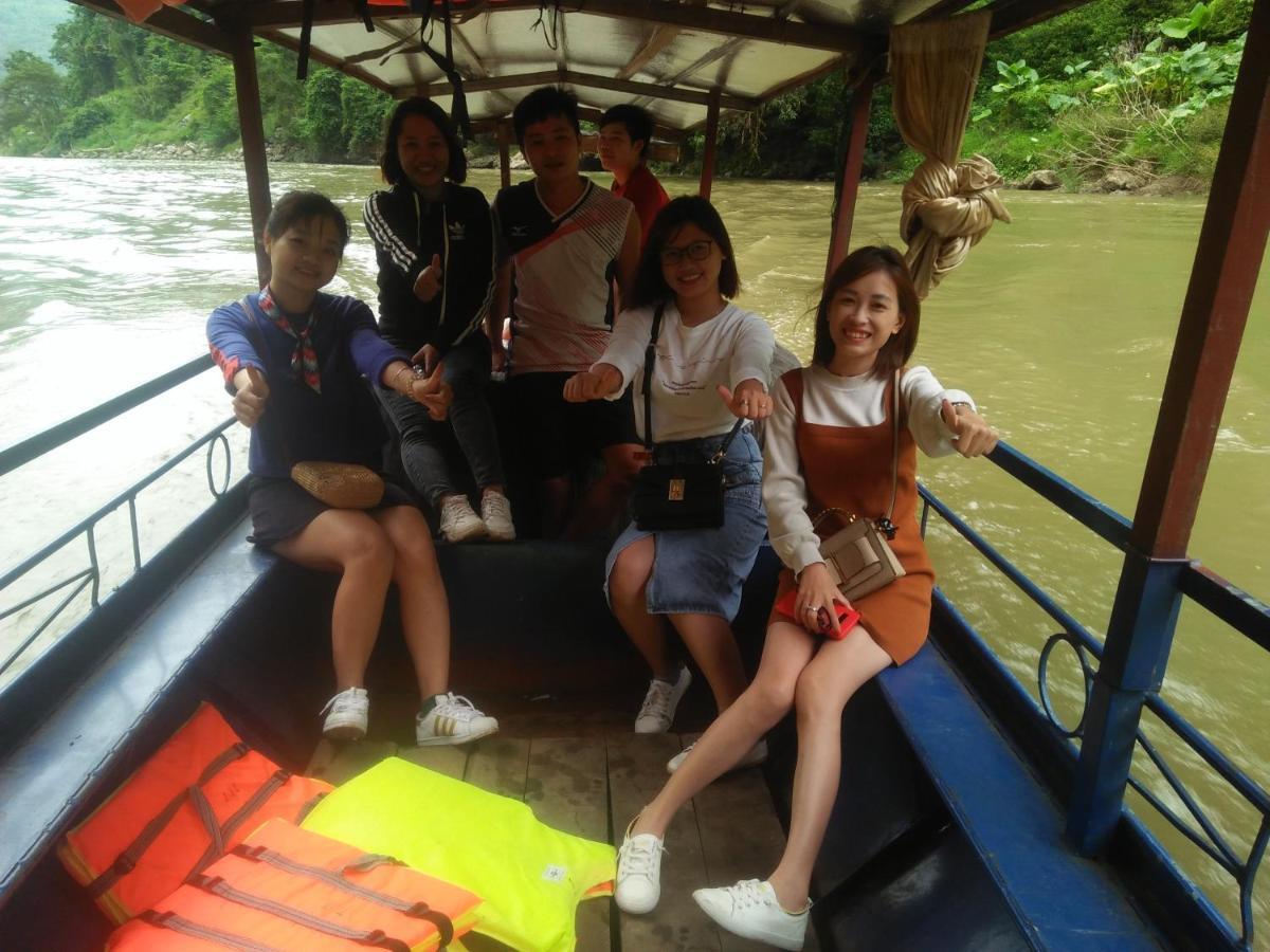 Tran Xuan Homestay Ba Be المظهر الخارجي الصورة