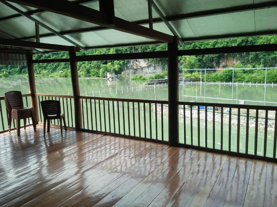 Tran Xuan Homestay Ba Be المظهر الخارجي الصورة